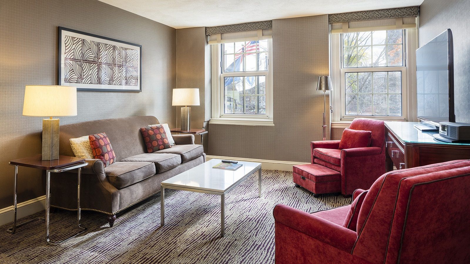 Sheraton Commander Hotel Cambridge Cameră foto